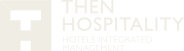 Then Hospitality Hotel Management Company Logo - alternate