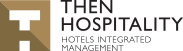 Then Hospitality Hotel Management Company Logo